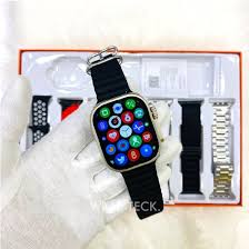 7 IN 1  ULTRA  SMART WATCH  3