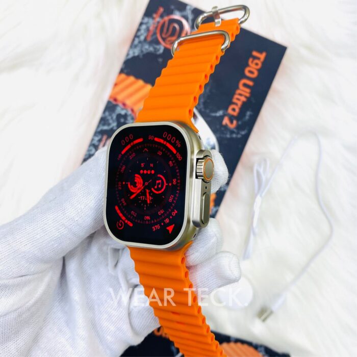 Ultra  2 smart watch Single Strap